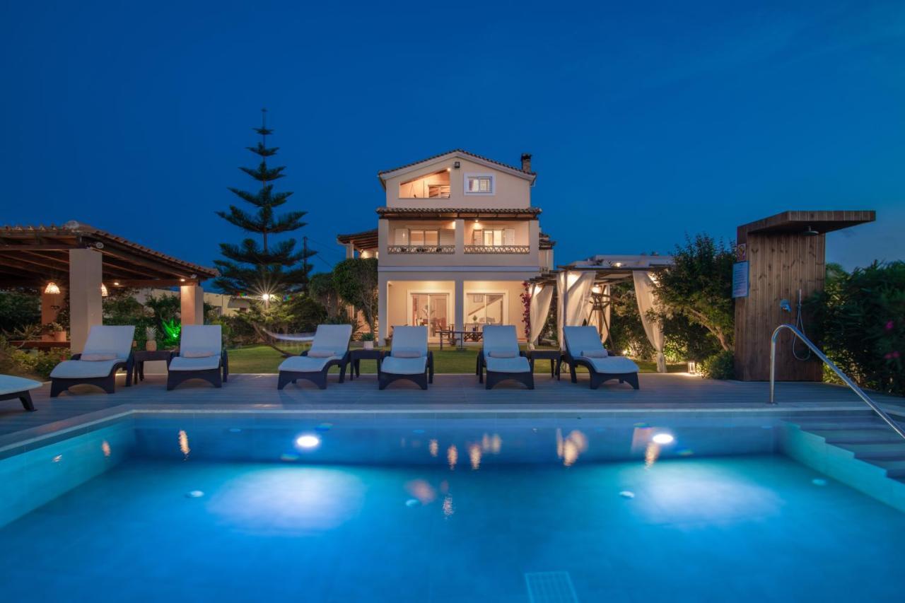Sea Breeze Villa Tsilivi (Zakynthos)